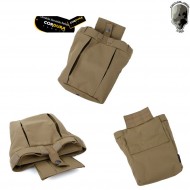Dump Pouch 167-169 Matte Coyote Brown Tmc (tmc-2357-cb)