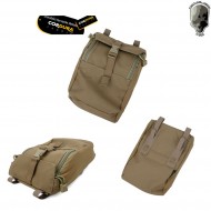 Tasca Utility 973 Matte Coyote Brown Tmc (tmc-2385-cb)