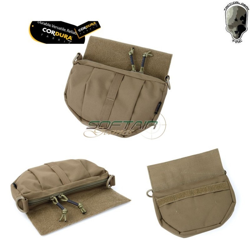 Addon Fanny Pack Pouch Matte Coyote Brown Tmc (tmc-2419-cb)