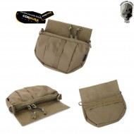 Addon Fanny Pack Pouch Matte Coyote Brown Tmc (tmc-2419-cb)