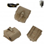 Utility Pouch Nvg Battery Type Matte Coyote Brown Tmc (tmc-2421-cb)