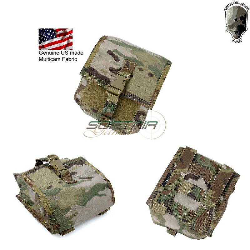 Tasca Utility Nvg Battery Type Multicam® Genuine Usa Tmc (tmc-2421-mc)