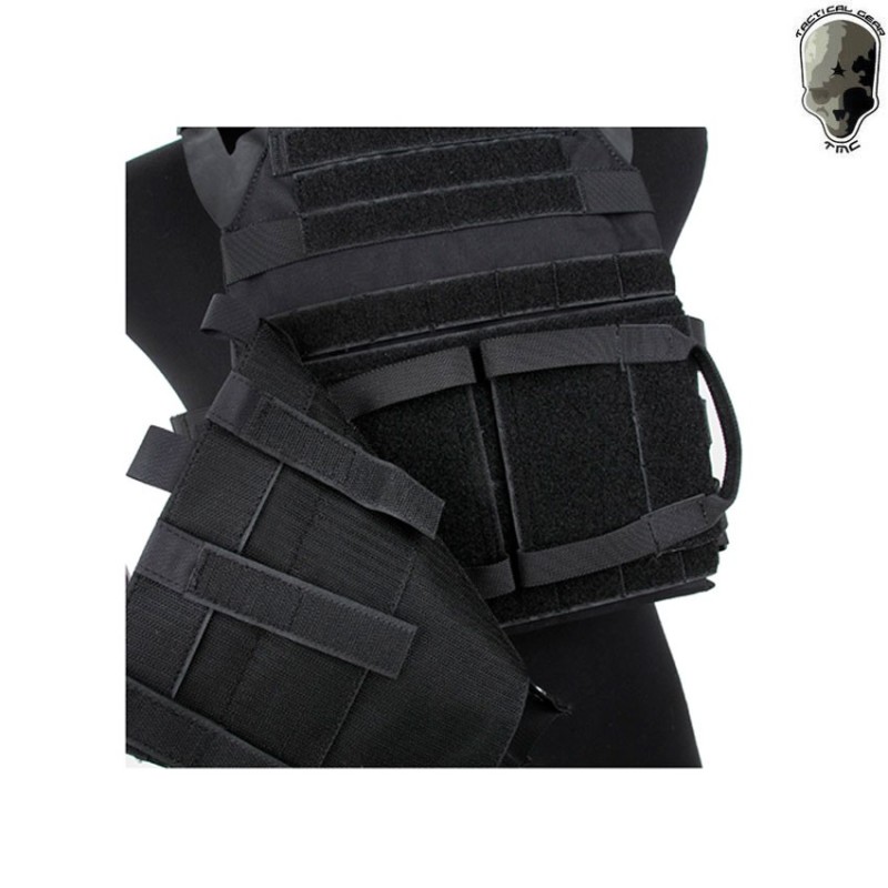 Jim Plate Carrier Vest Jpc Ver.2.0 Black Tmc (tmc-2423-bk) Jim Plate Carrier Vest Jpc Ver.2.0 Black Tmc (tmc-2423-bk)