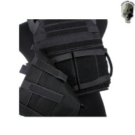 Jim Plate Carrier Vest Jpc Ver.2.0 Black Tmc (tmc-2423-bk) Jim Plate Carrier Vest Jpc Ver.2.0 Black Tmc (tmc-2423-bk)