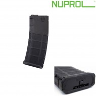 Caricatore Maggiorato Style M4/m16 Black 350bb N-mag Nuprol (nu-nem-008-003)