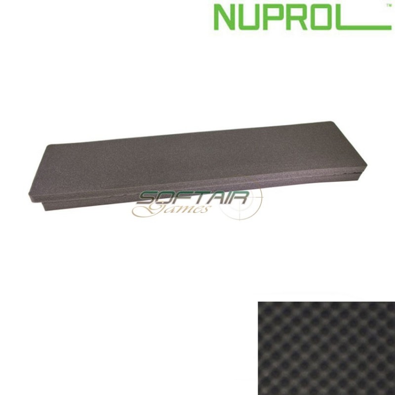 Ricambio Spugna Interna Wave Per Valigia X-large Nuprol (nu-nhc-03-wav)