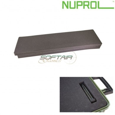 Spare Internal Pnp Sponge For Large Carrying Case Nuprol (nu-nhc-04-pnp)