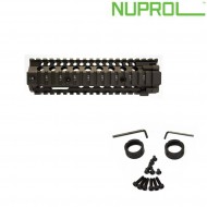 Bocca Rail 7 Pollici Type Dd Mk18 Bronze Nuprol (nu-nrs-02-07-bro)