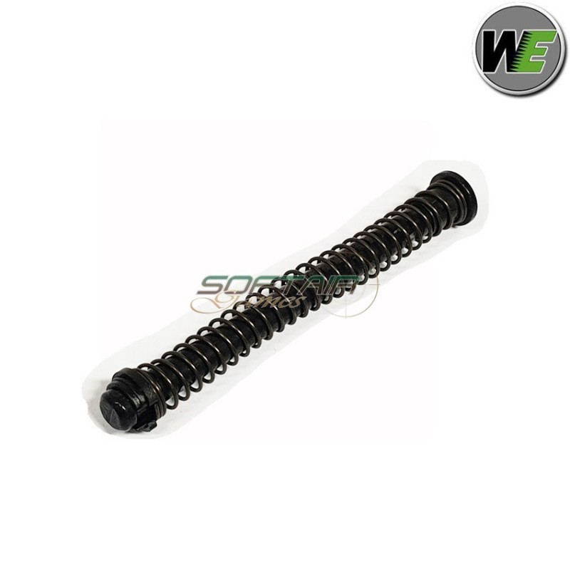 Set Spring Guide & Spring For Glock G17/g18 Pistol We (we-ga-001-002) Set Spring Guide & Spring For Glock G17/g18 Pistol We (we-ga-001-002)