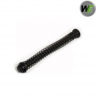 Set Spring Guide & Spring For Glock G17/g18 Pistol We (we-ga-001-002) Set Spring Guide & Spring For Glock G17/g18 Pistol We (we-ga-001-002)