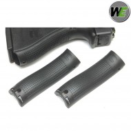 Gas Pistol G34 Gen.4 Black Blowback We (we-wg08b)