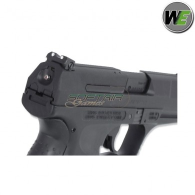 Pistola A Gas P99 God Of War Black Scarellante We (we-wpx1b) Pistola A Gas P99 God Of War Black Scarellante We (we-wpx1b)