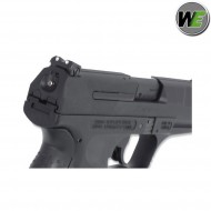 Pistola A Gas P99 God Of War Black Scarellante We (we-wpx1b)