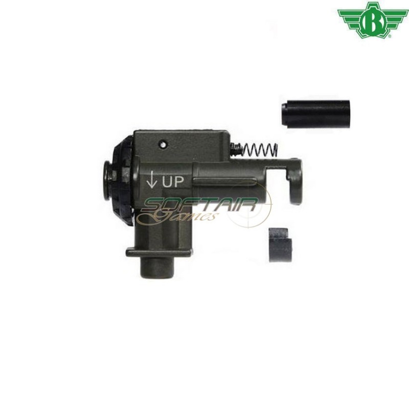 Gruppo Hop Up Rotary Full Set Per Serie M4/m16 Bolt (ba-015)