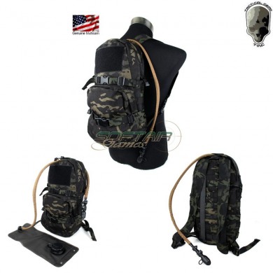 Mbss Hydration Backpack Multicam® Black Genuine Usa Tmc (tmc-2449-mcbk)