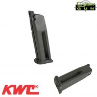 Caricatore Per Tanfoglio Al Co2 Black Cybergun (355000) Caricatore Per Tanfoglio Al Co2 Black Cybergun (355000)