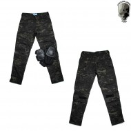 Tactical Pants E-one Multicam Black Tmc (tmc-2489-mcbk) Tactical Pants E-one Multicam Black Tmc (tmc-2489-mcbk)