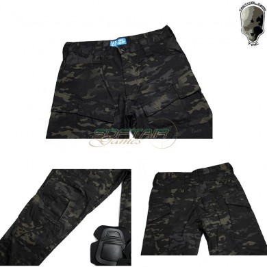 Pantalone Tattico E-one Multicam Black Tmc (tmc-2489-mcbk)