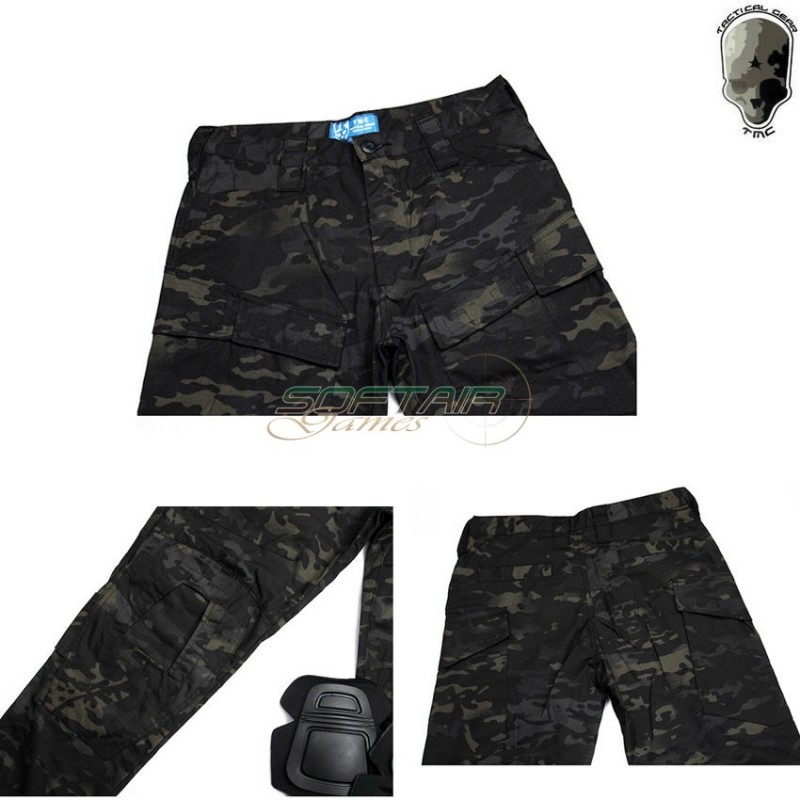 Tactical Pants E-one Multicam Black Tmc (tmc-2489-mcbk) Tactical Pants E-one Multicam Black Tmc (tmc-2489-mcbk)
