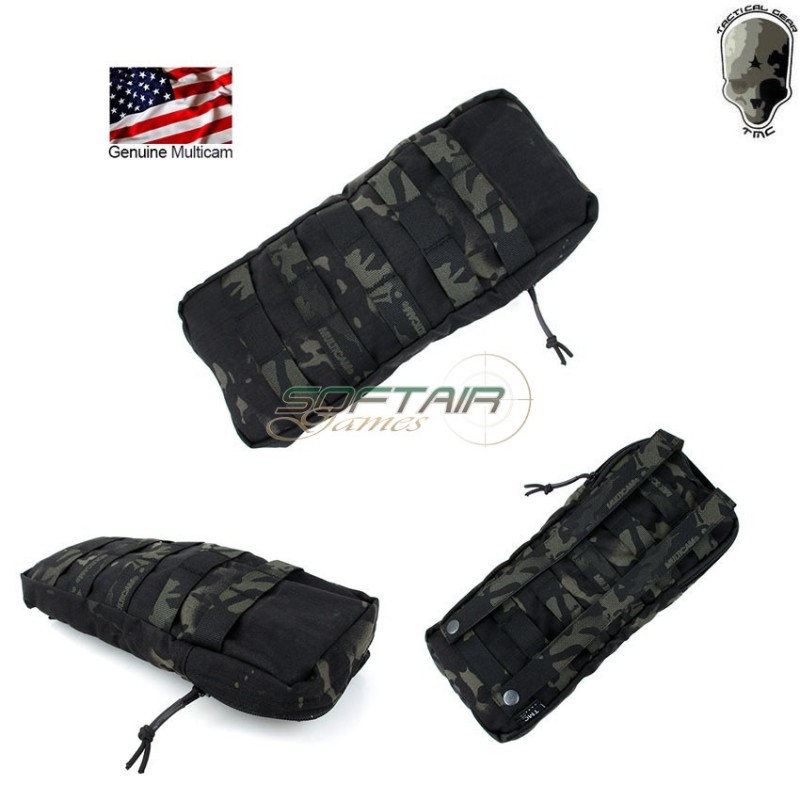 Tasca 330 Hydro Cp Style Low Profile Multicam® Black Genuine Usa Tmc (tmc-2491-mcbk)