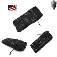 Hydro 330 Cp Style Low Profile Pouch Multicam® Black Genuine Usa Tmc (tmc-2491-mcbk)
