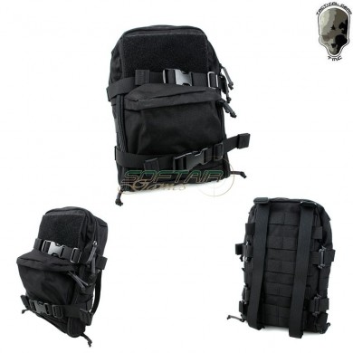 Mini Hydro Bag Backpack Black For Assault Vest Tmc (tmc-2503-bk)