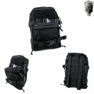 Mini Hydro Bag Backpack Black For Assault Vest Tmc (tmc-2503-bk)