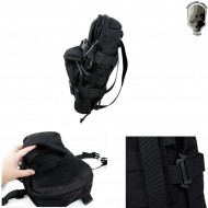 Mini Hydro Bag Backpack Black For Assault Vest Tmc (tmc-2503-bk)