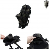 Mini Hydro Bag Backpack Multicam® Black Genuine Usa For Assault Vest Tmc (tmc-2503-mcbk)