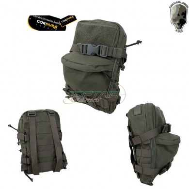 Mini Hydro Bag Backpack Ranger Green For Assault Vest Tmc (tmc-2503-rg)