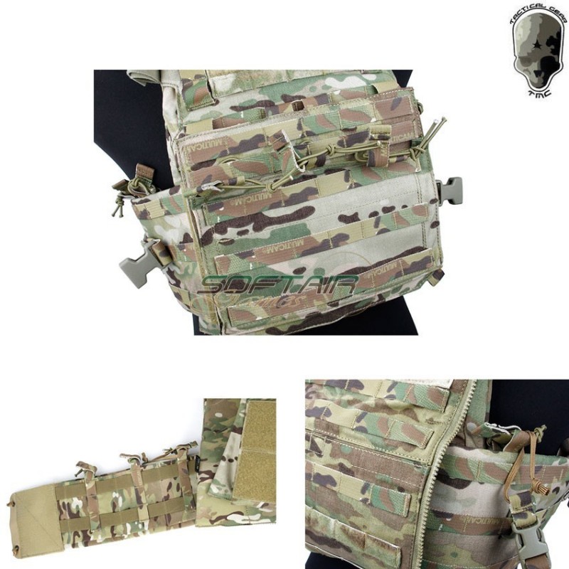 Plate Carrier Aoe Style Multicam® Genuine Usa Tmc (tmc-2519-mc) Plate Carrier Aoe Style Multicam® Genuine Usa Tmc (tmc-2519-mc)