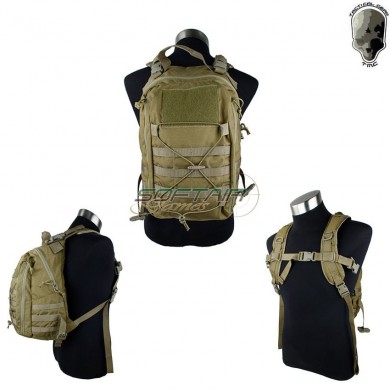 Tactical Backpack Dls Mm Type Khaki Tmc (tmc-2521-kk)