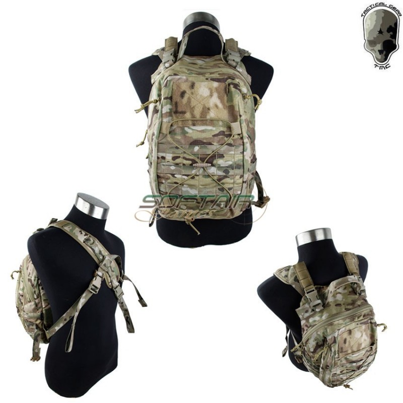 Zaino Tattico Dls Mm Type Multicam® Genuine Usa Tmc (tmc-2521-mc)