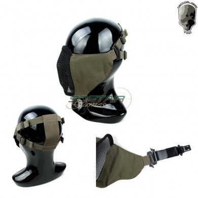 Pdw Ver.2.0 Maschera Mezzo Viso A Rete Ranger Green Tmc (tmc-2589-rg)