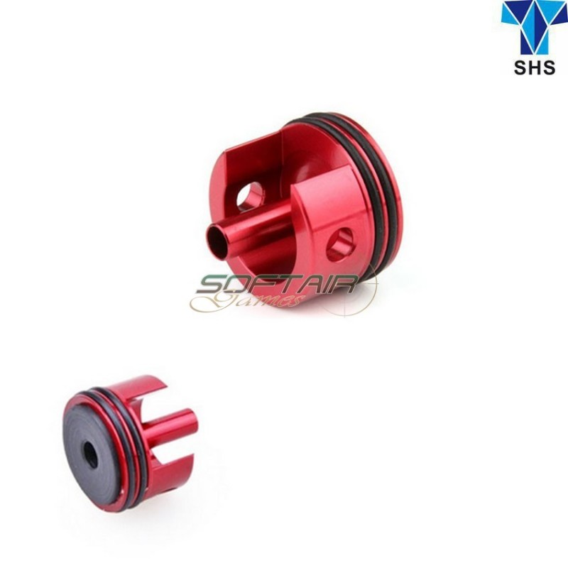 Testa Cilindro Doppio O-ring Pad V.2 Shs (gt0028)