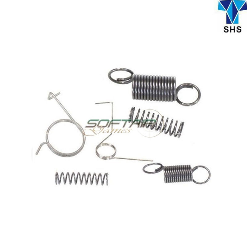 Set Molle Gear Box V.2 Shs (th0037)