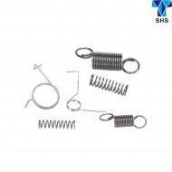 Set Molle Gear Box V.2 Shs (th0037)