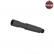 Estensione Canna Esterna 100mm Ccw/ccw Black Gun Five (gf-037) Estensione Canna Esterna 100mm Ccw/ccw Black Gun Five (gf-037)