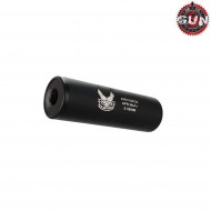 Silencer Aeg/gbb 110x35mm Black Air Force 14x1 Cw/ccw Gun Five (gf-190b) Silencer Aeg/gbb 110x35mm Black Air Force 14x1 Cw/ccw Gun Five (gf-190b)