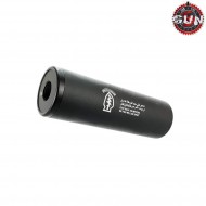 Silencer Aeg/gbb 110x35mm Black Special Forces 14x1 Cw/ccw Gun Five (gf-190d) Silencer Aeg/gbb 110x35mm Black Special Forces 14x1 Cw/ccw Gun Five (gf-190d)