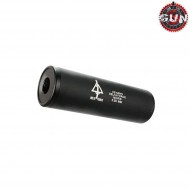 Silencer Aeg/gbb 110x35mm Black Delta Force 14x1 Cw/ccw Gun Five (gf-190e) Silencer Aeg/gbb 110x35mm Black Delta Force 14x1 Cw/ccw Gun Five (gf-190e)