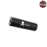Silencer Aeg/gbb 110x35mm Black U.s. Govt 14x1 Cw/ccw Gun Five (gf-190f) Silencer Aeg/gbb 110x35mm Black U.s. Govt 14x1 Cw/ccw Gun Five (gf-190f)