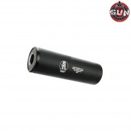 Silencer Aeg/gbb 110x35mm Black Troy 14x1 Cw/ccw Gun Five (gf-190l) Silencer Aeg/gbb 110x35mm Black Troy 14x1 Cw/ccw Gun Five (gf-190l)