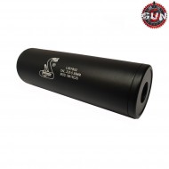 Silencer Aeg/gbb 110x35mm Black Bushmaster 14x1 Cw/ccw Gun Five (gf-190i) Silencer Aeg/gbb 110x35mm Black Bushmaster 14x1 Cw/ccw Gun Five (gf-190i)