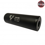 Silencer Aeg/gbb 110x35mm Black Stag Arms 14x1 Cw/ccw Gun Five (gf-190g) Silencer Aeg/gbb 110x35mm Black Stag Arms 14x1 Cw/ccw Gun Five (gf-190g)