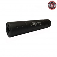 Silencer Aeg 155x30mm Black Lmt 14x1 Ccw Gun Five (gf-148k) Silencer Aeg 155x30mm Black Lmt 14x1 Ccw Gun Five (gf-148k)