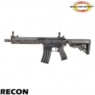 Fucile Elettrico Recon Series Mk18 Mod1 10.8" Black Full Metal Evolution Airsoft (ea-ec16ar)