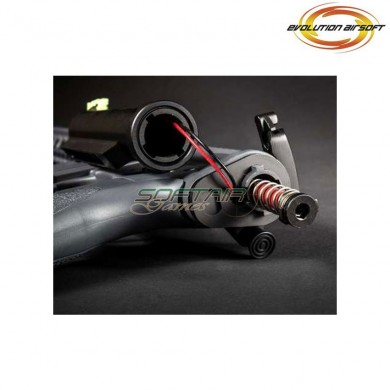 Electric Rifle Recon Series Mk18 Mod1 10.8" Black Full Metal Evolution Airsoft (ea-ec16ar)