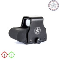Dot Holo Sight Xps 556 Type Black Full Set Lone Star (ls008)