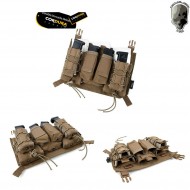 Pannello Assaulter Coyote Brown Per Vest 419/420 Tmc (tmc-2607-cb)